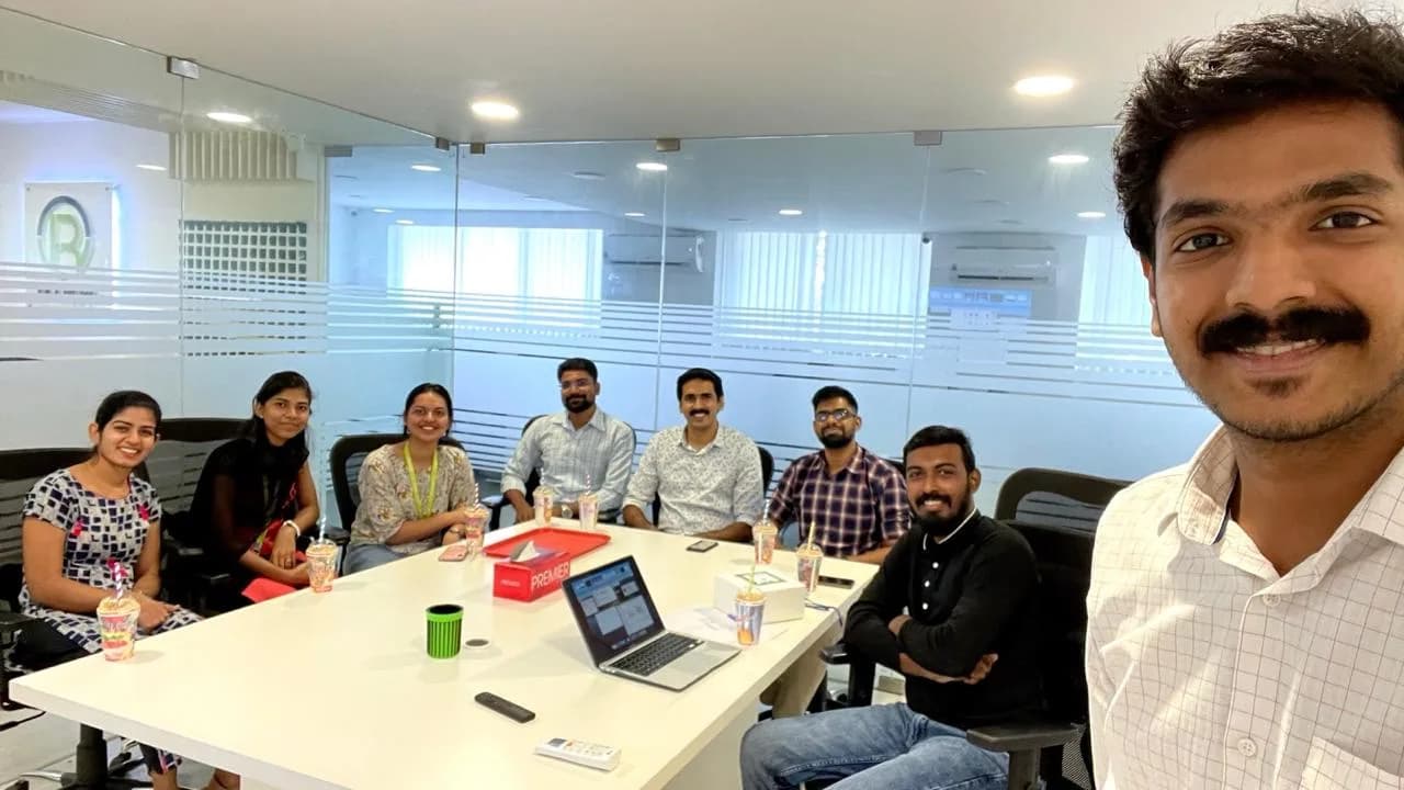 Around the boardroom table