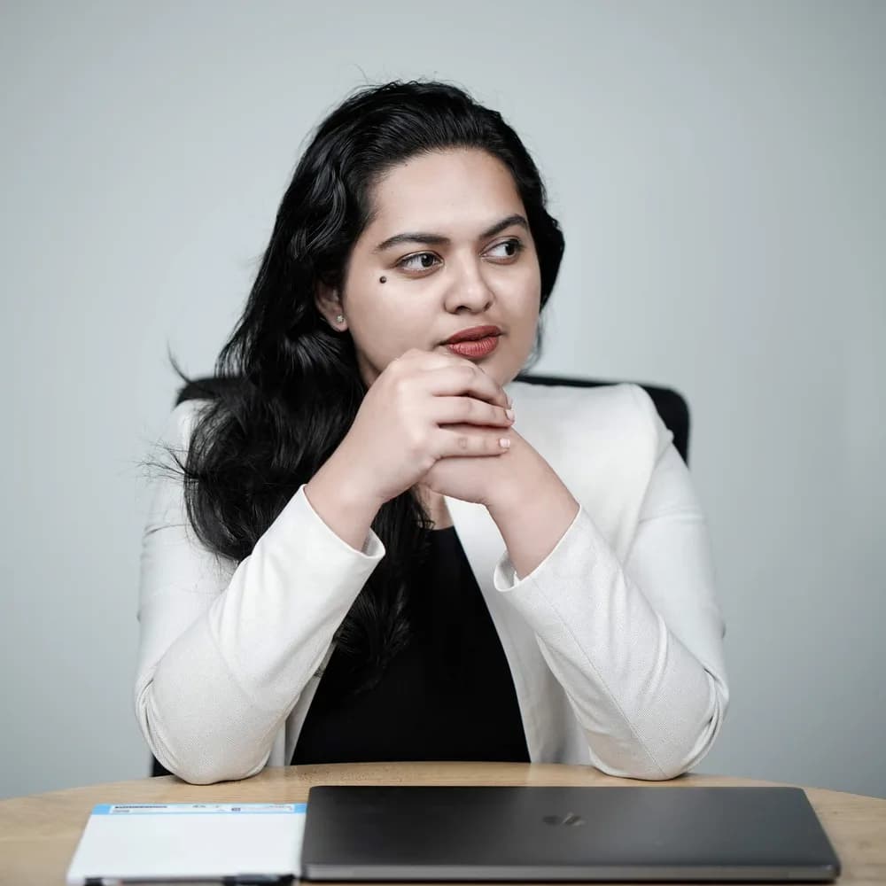 Listening in a meeting
